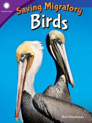 cover image of Saving Migratory Birds